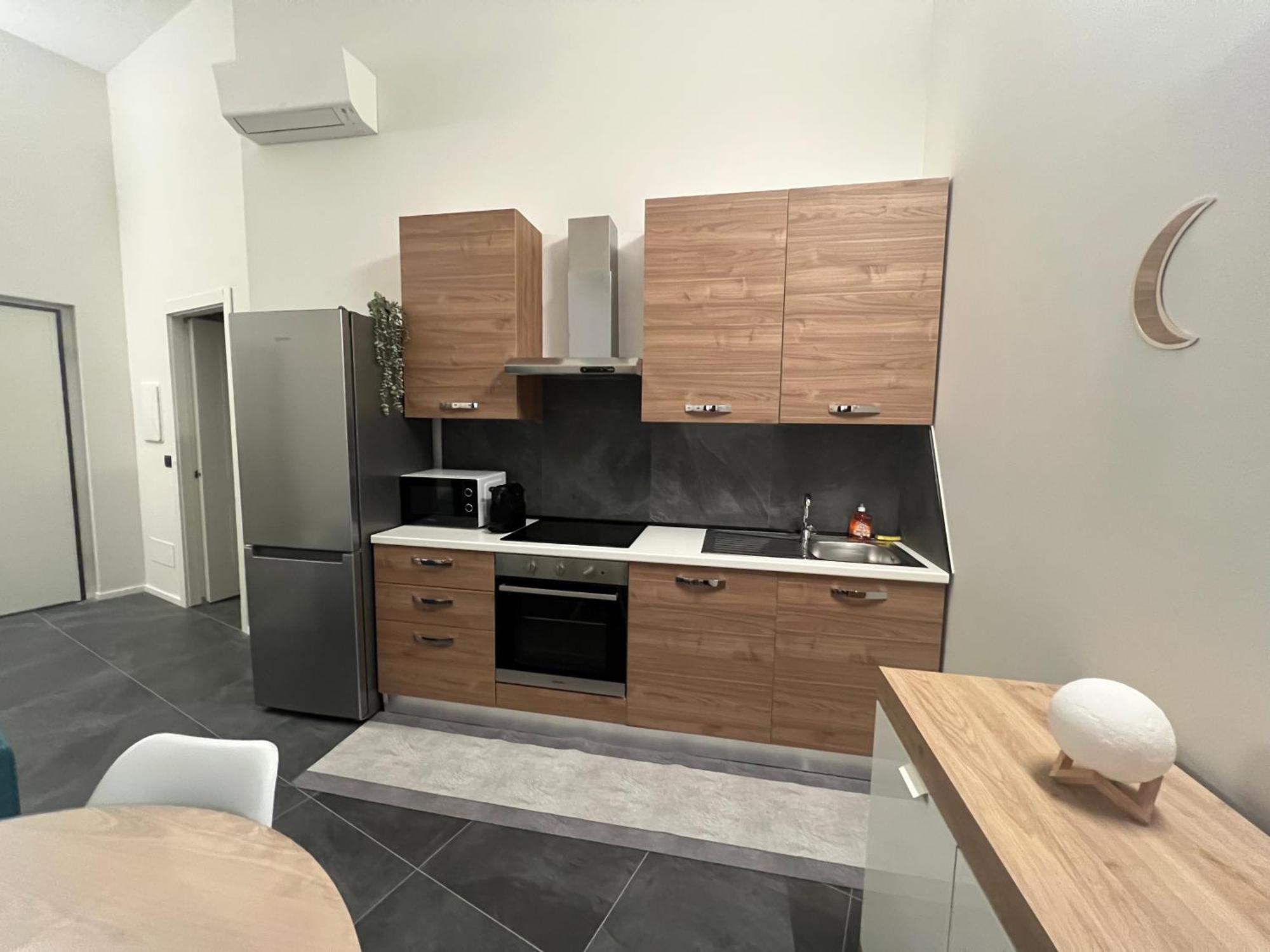 Appartement Happy Family Luna