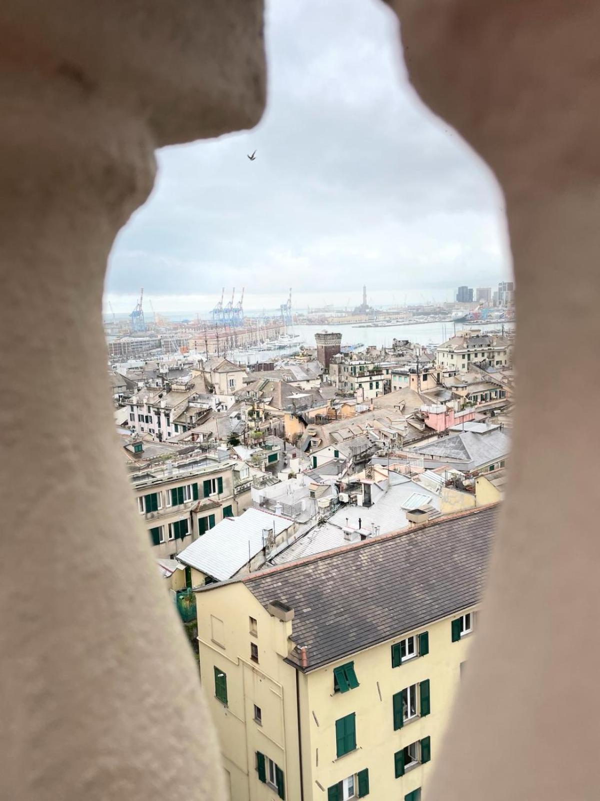 Appartement Happy Family Luna Genua