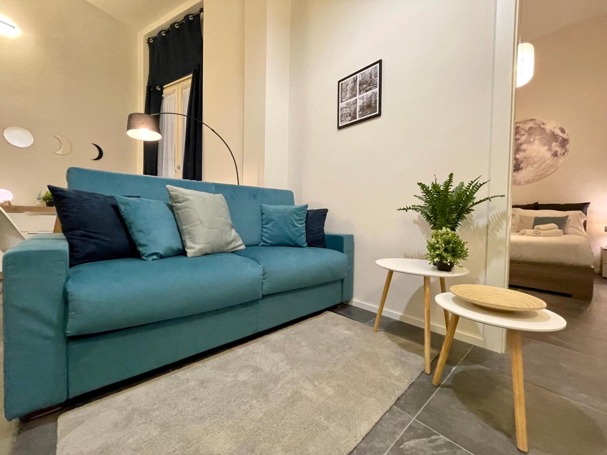 Appartement Happy Family Luna *